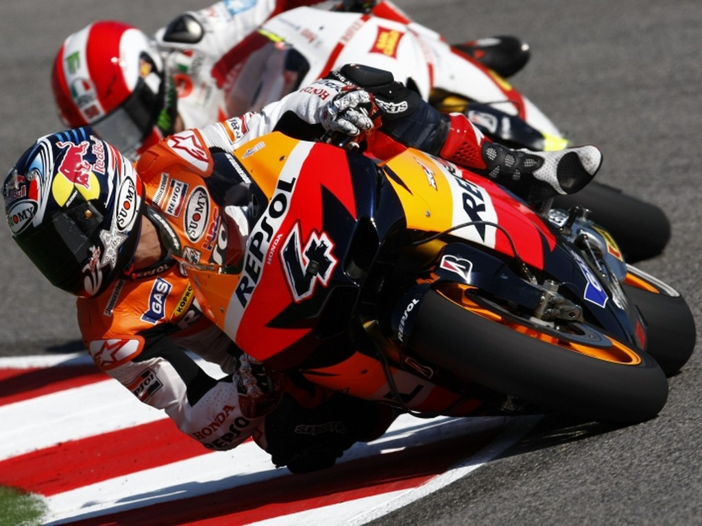 MOTOGP MISANO PROVE