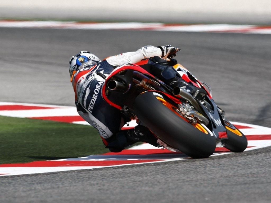 MOTOGP MISANO PROVE