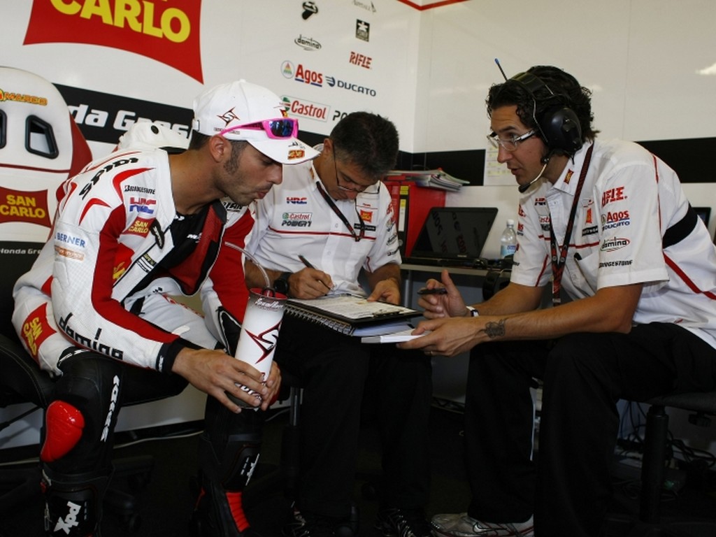 MOTOGP MISANO PROVE