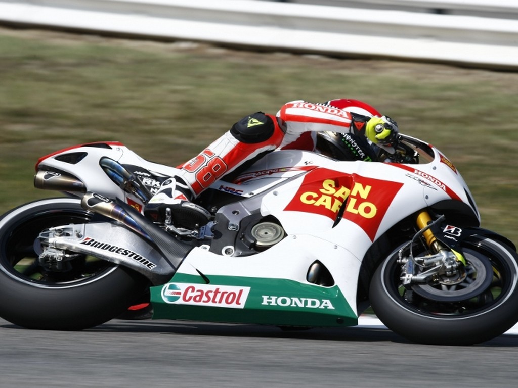MOTOGP MISANO PROVE