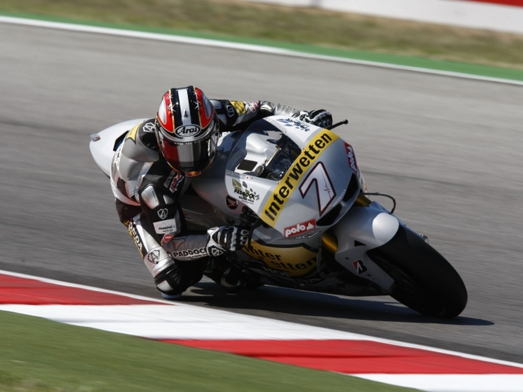 MOTOGP MISANO PROVE