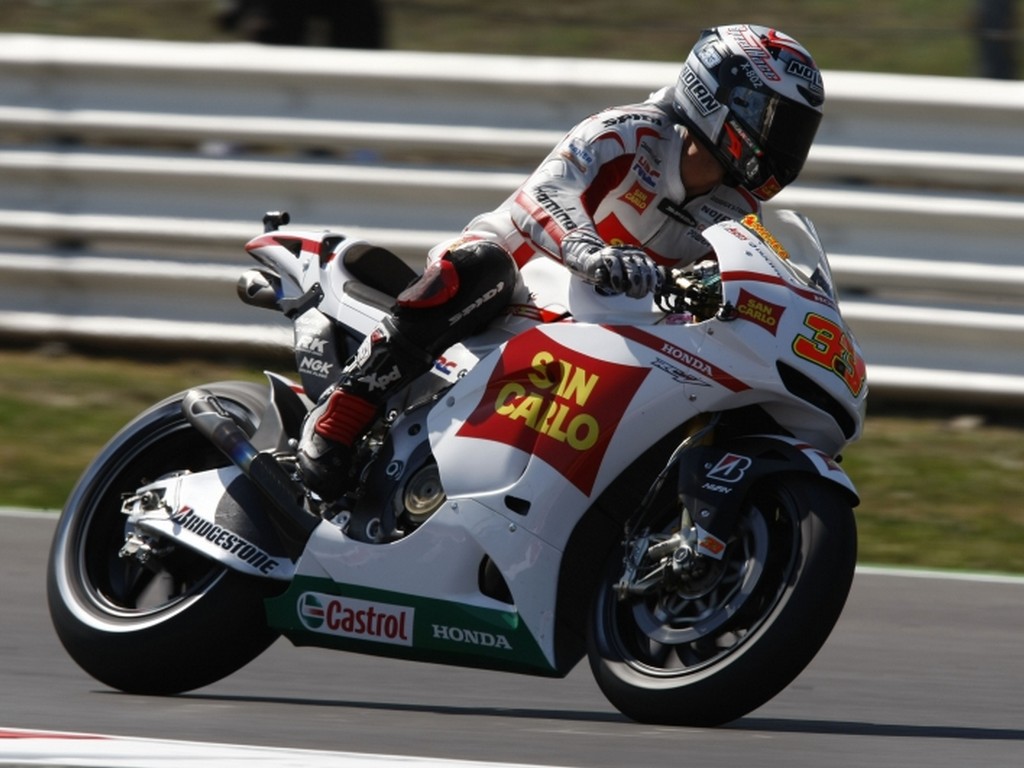MOTOGP MISANO PROVE