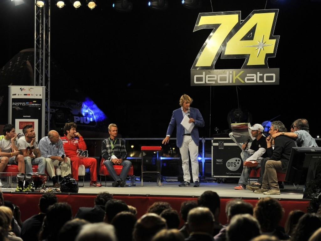 MOTOGP MISANO PROVE