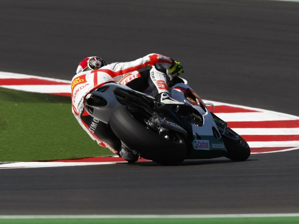 MOTOGP MISANO PROVE