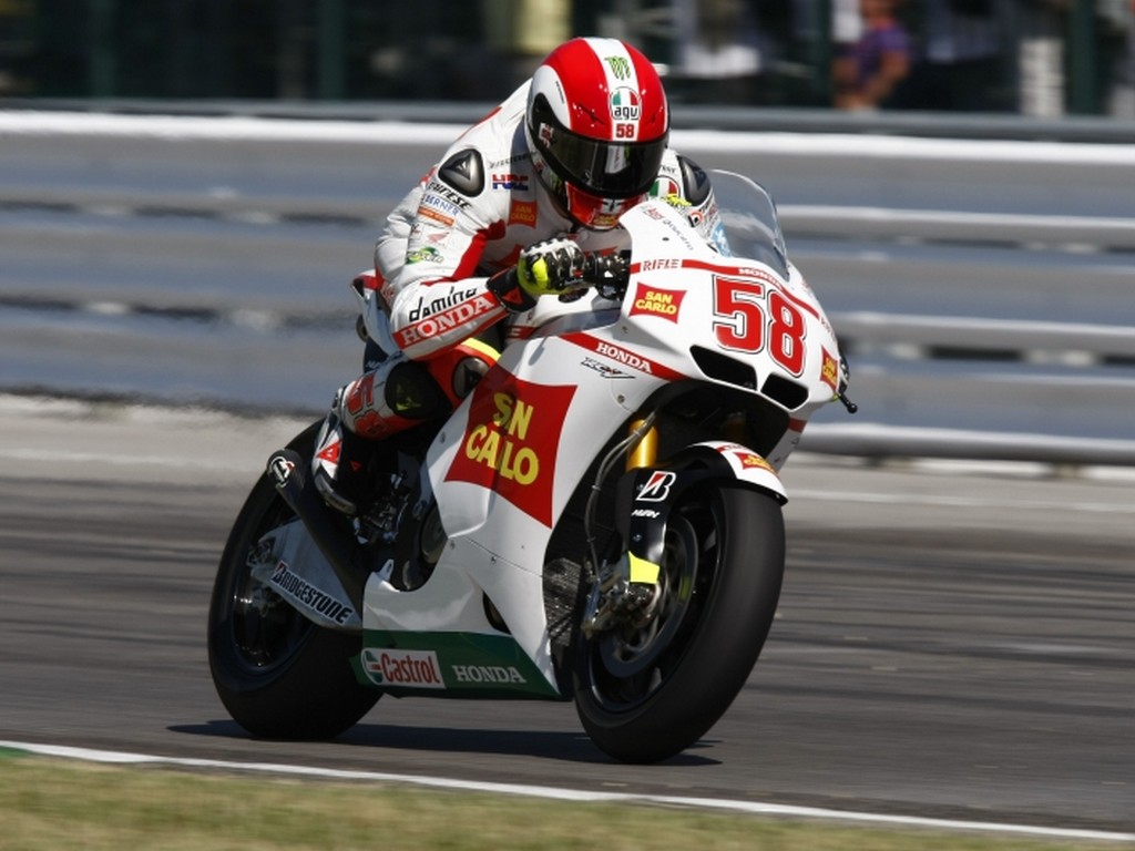 MOTOGP MISANO PROVE