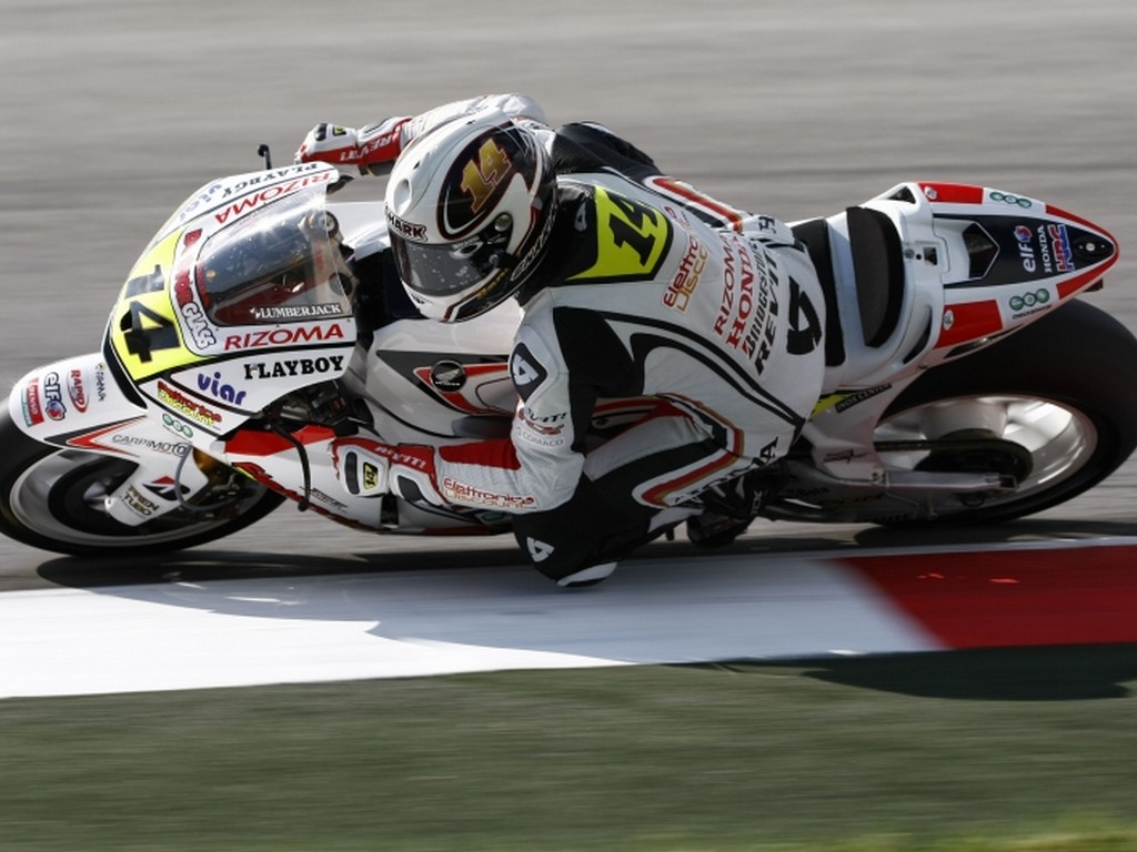 MOTOGP MISANO PROVE
