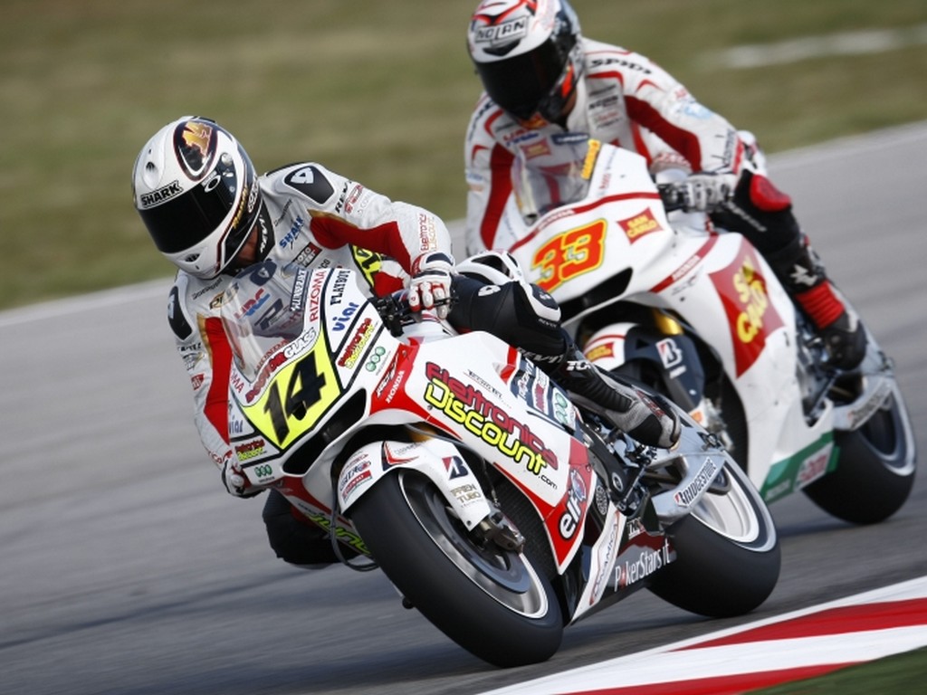 MOTOGP MISANO PROVE