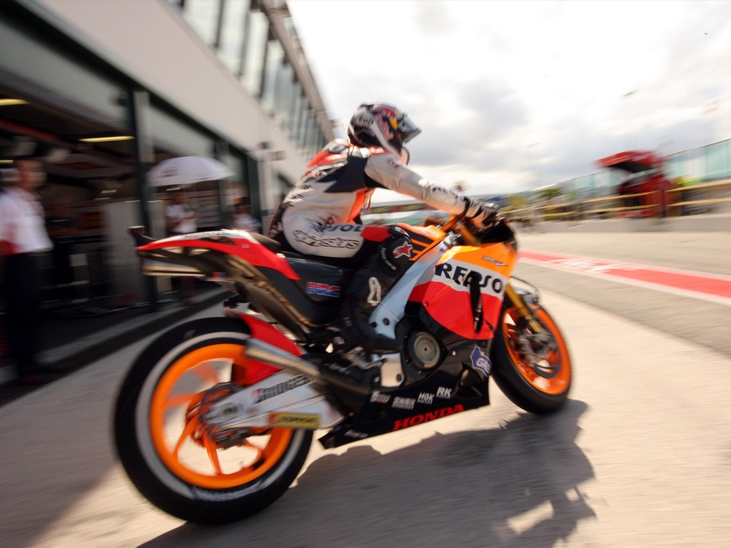 MOTOGP MISANO PROVE