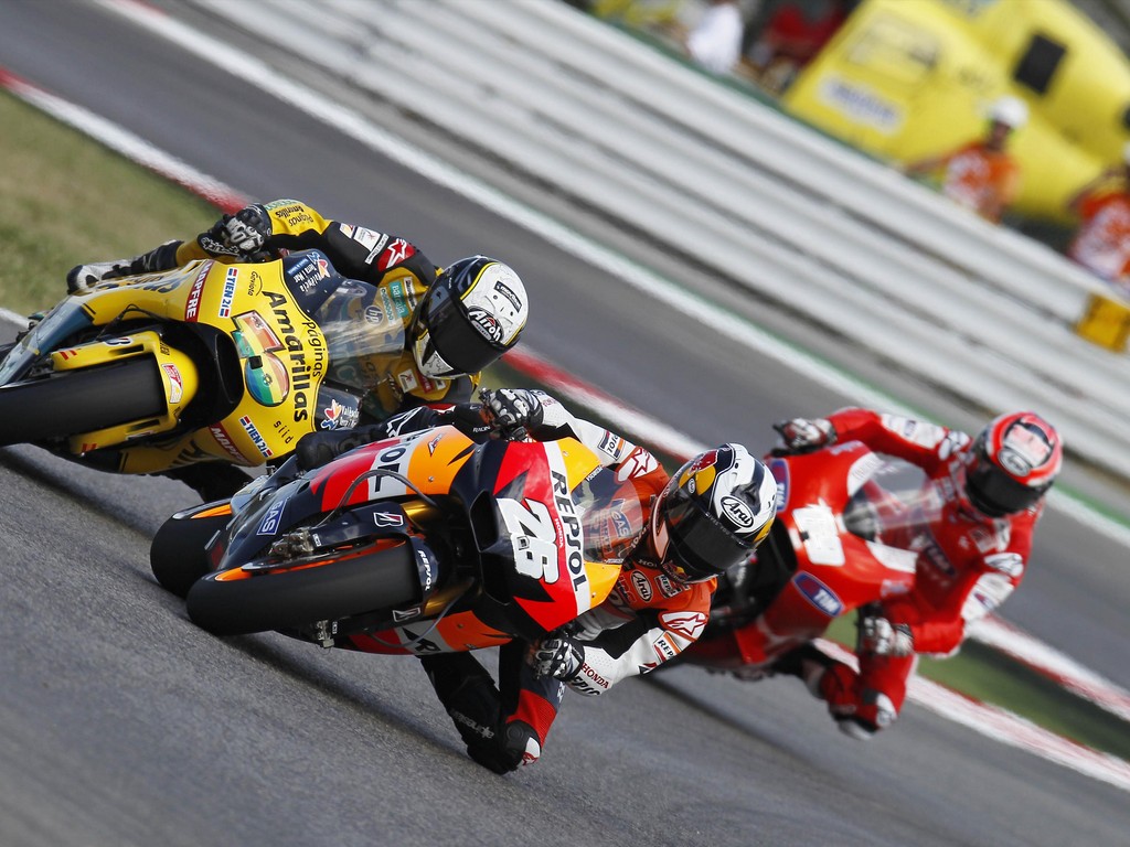 MOTOGP MISANO PROVE