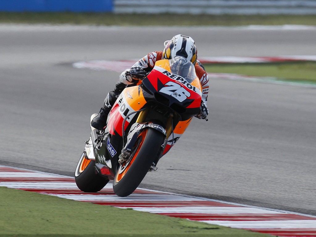 MOTOGP MISANO PROVE