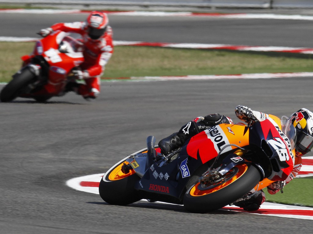 MOTOGP MISANO PROVE