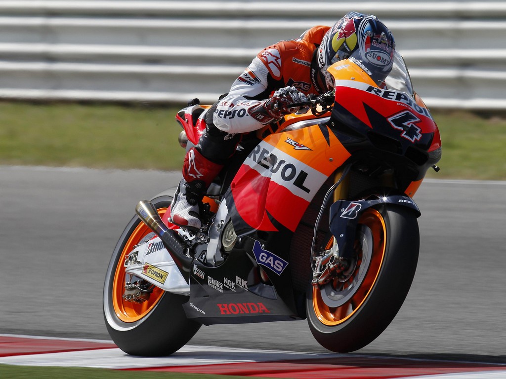 MOTOGP MISANO PROVE