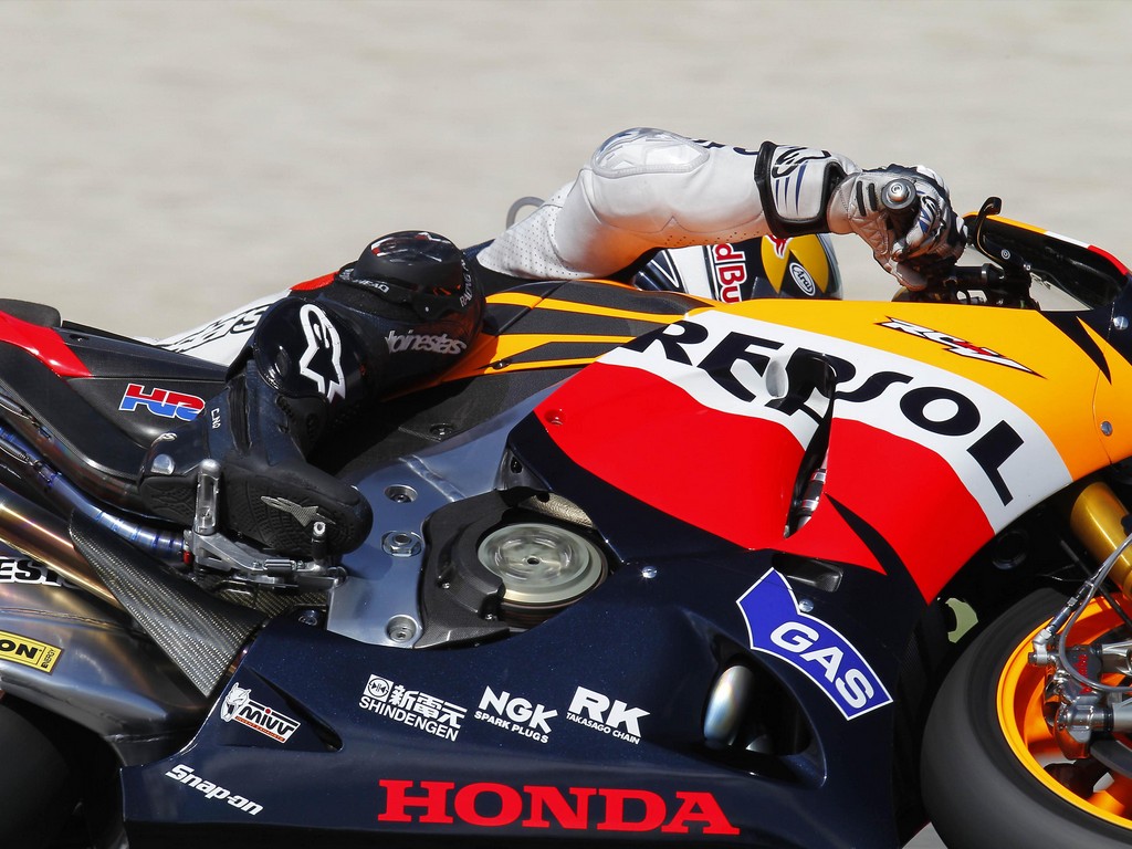 MOTOGP MISANO PROVE