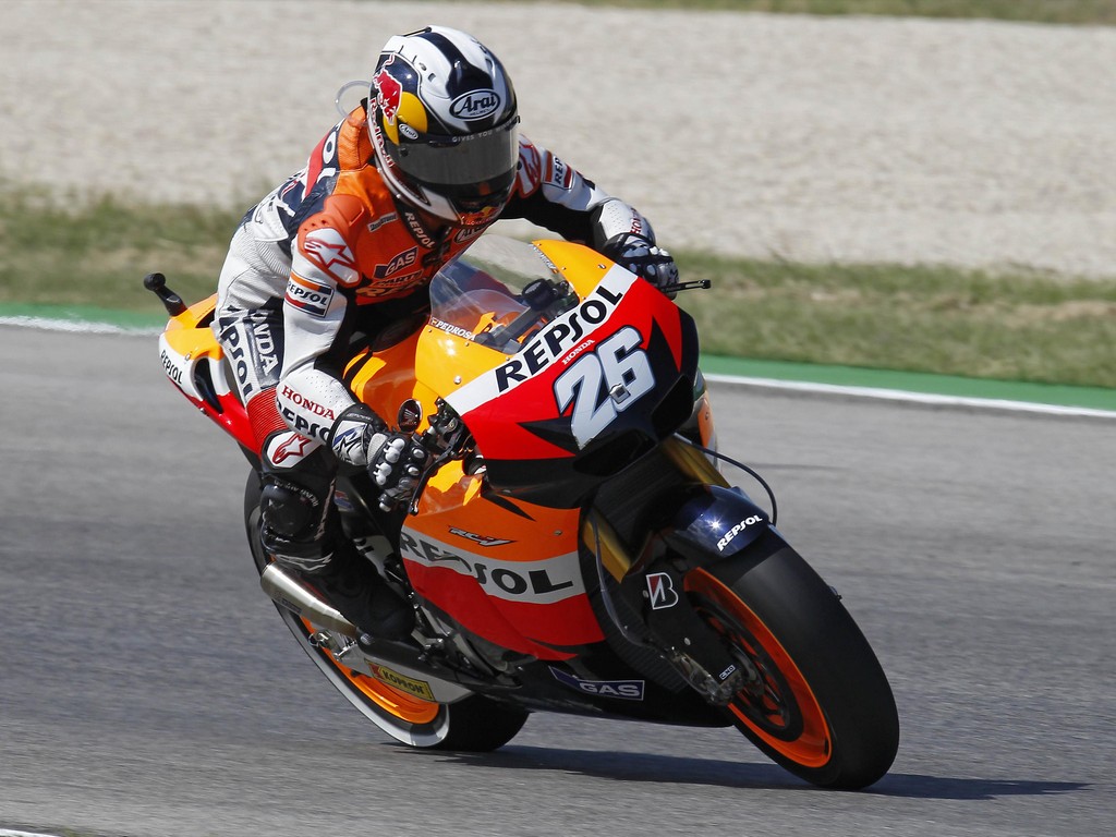 MOTOGP MISANO PROVE