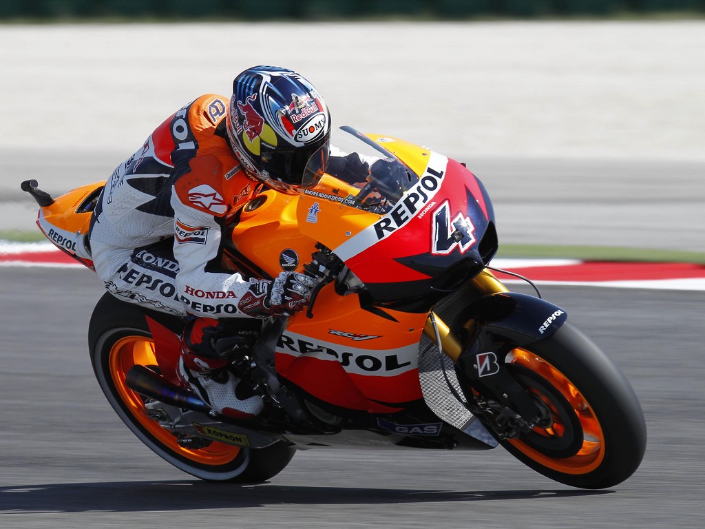 MOTOGP MISANO PROVE