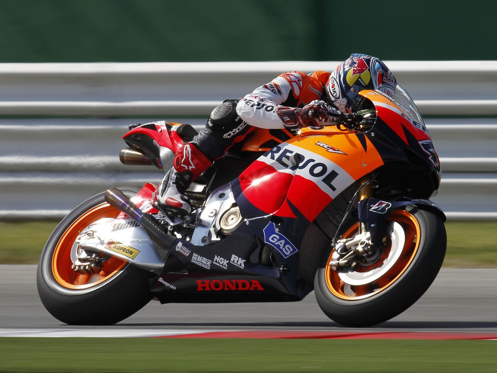 MOTOGP MISANO PROVE