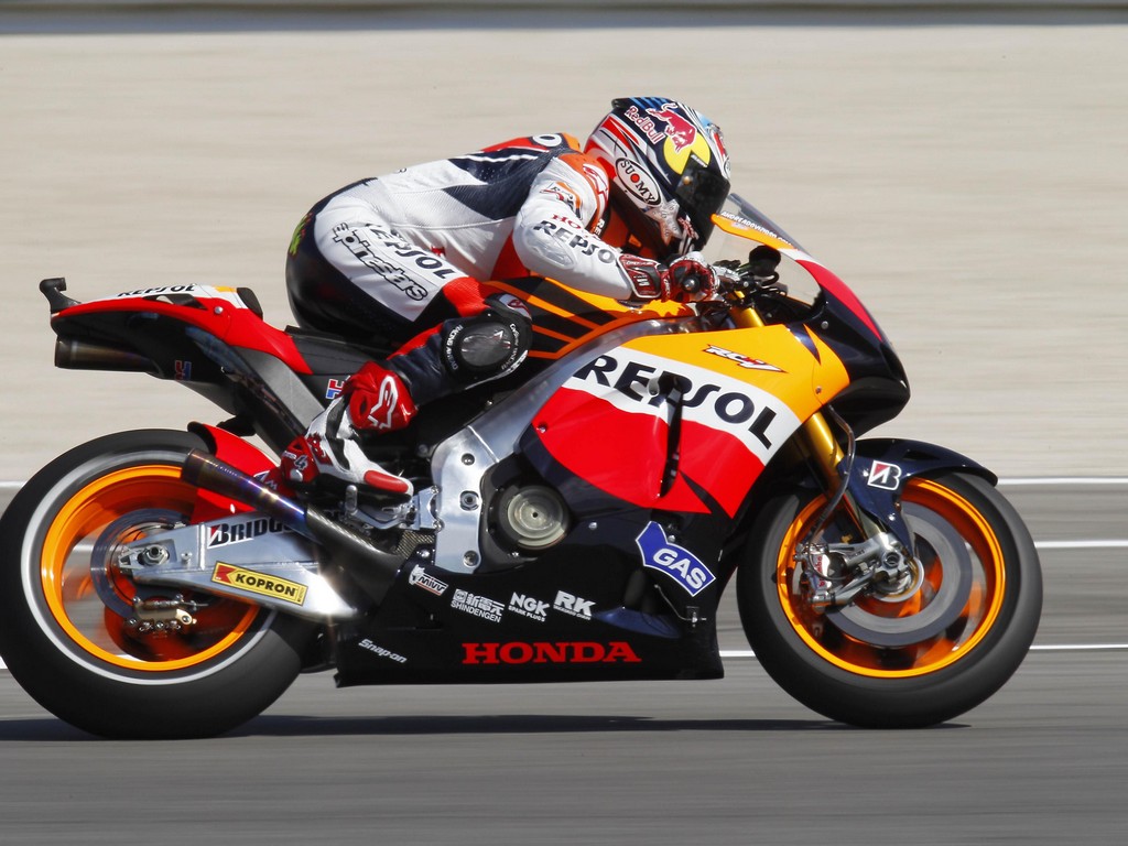 MOTOGP MISANO PROVE