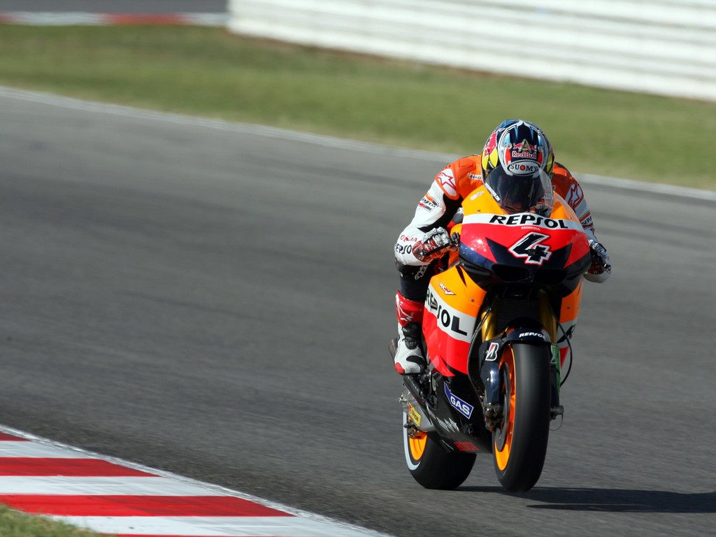 MOTOGP MISANO PROVE