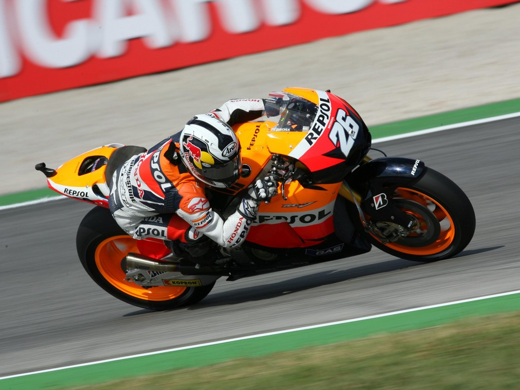 MOTOGP MISANO PROVE