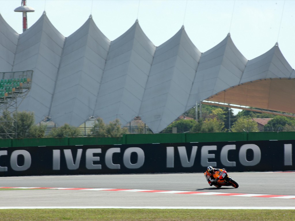 MOTOGP MISANO PROVE