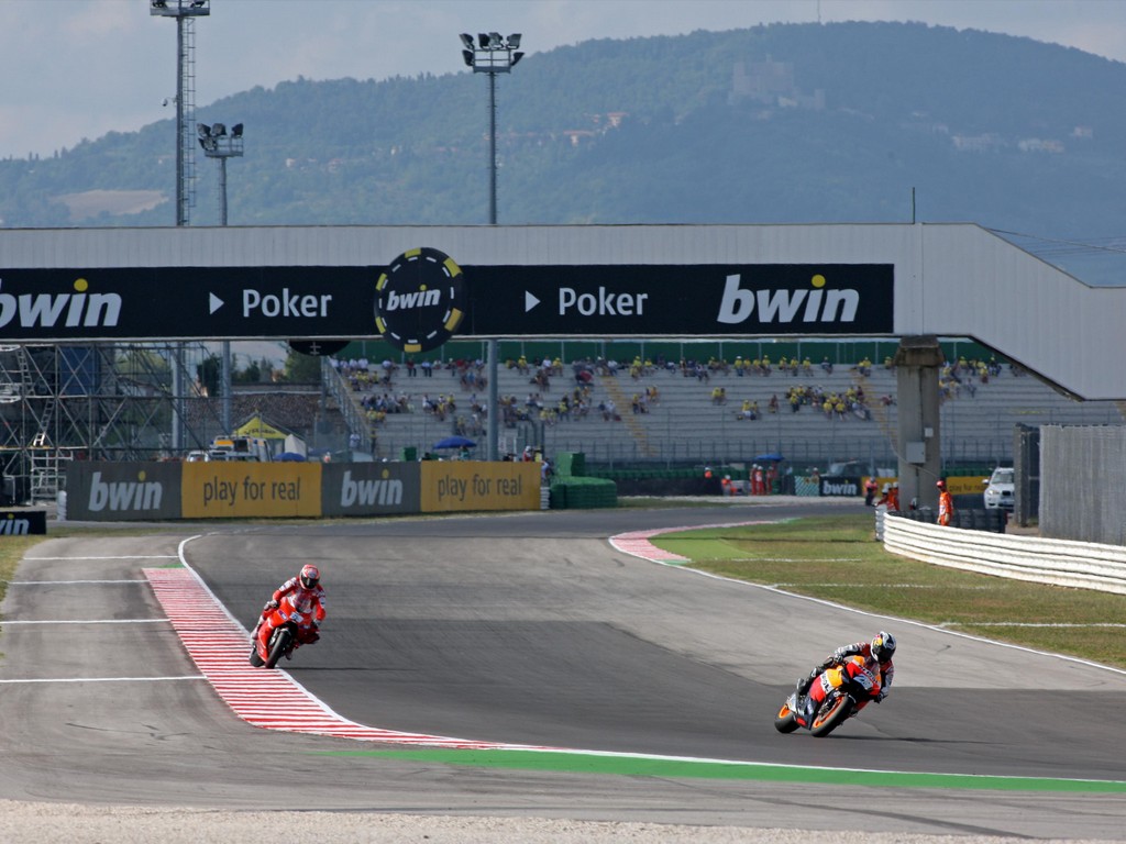 MOTOGP MISANO PROVE