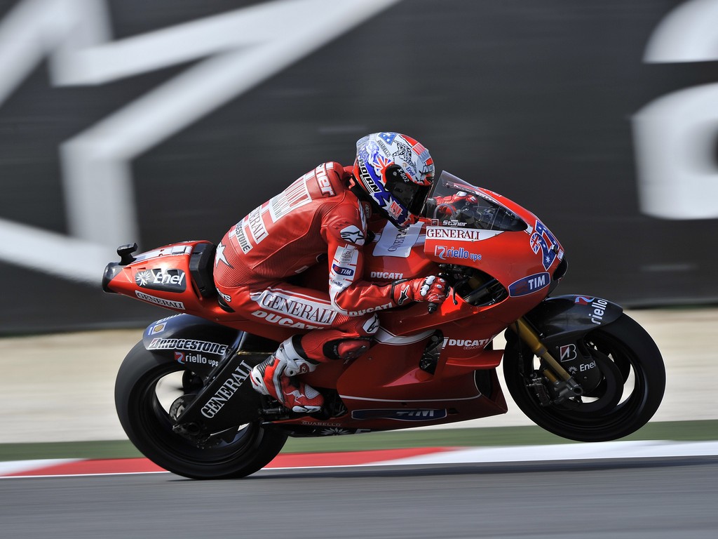 MOTOGP MISANO RACE
