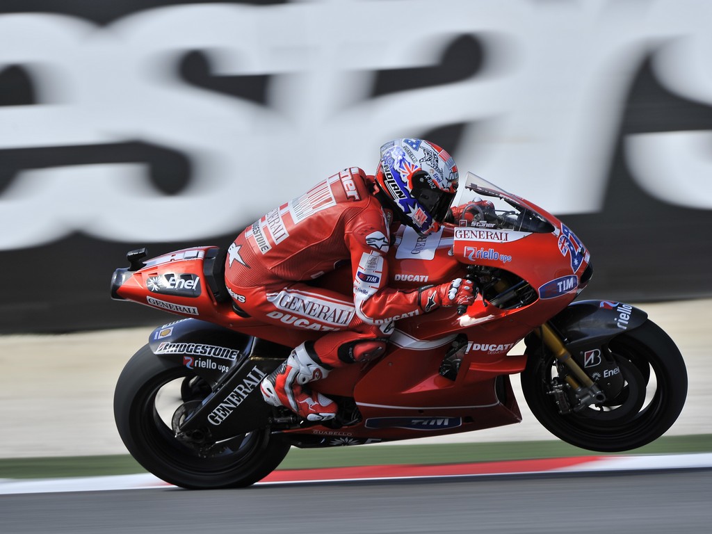 MOTOGP MISANO RACE