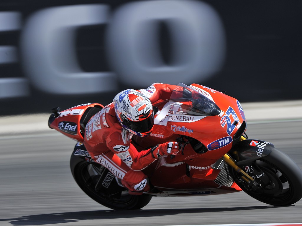MOTOGP MISANO RACE