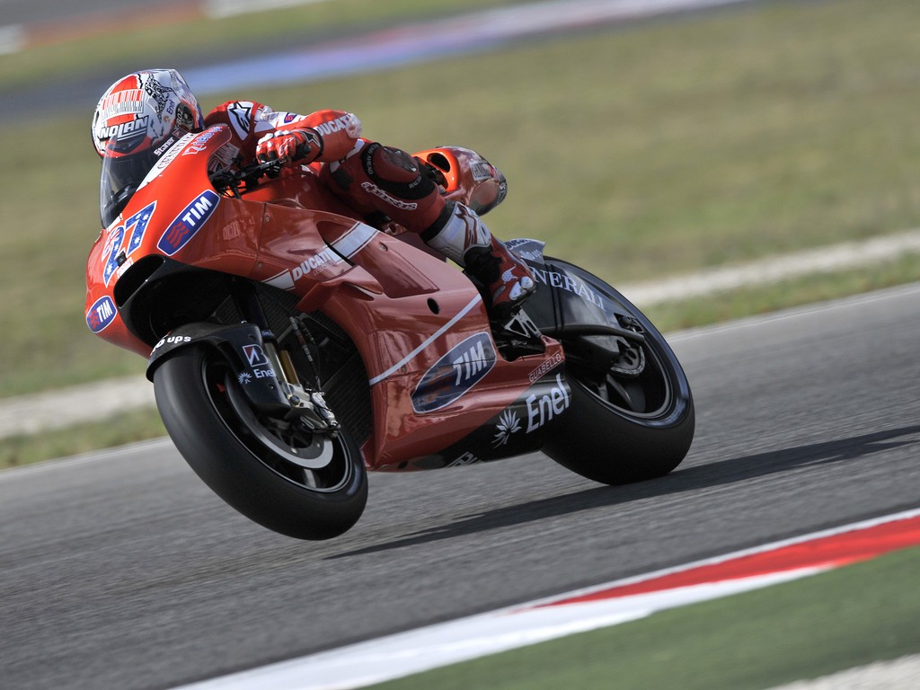 MOTOGP MISANO RACE