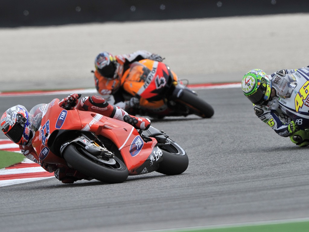 MOTOGP MISANO RACE