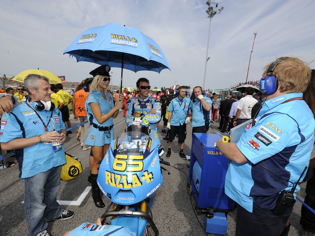 MOTOGP MISANO RACE