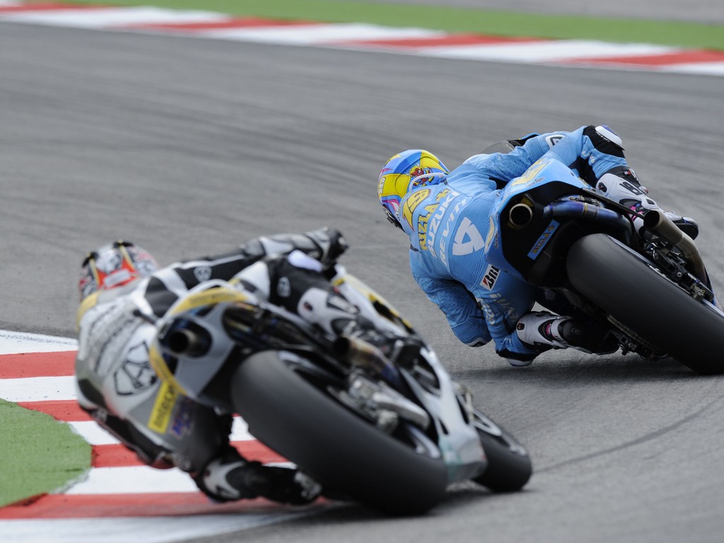 MOTOGP MISANO RACE