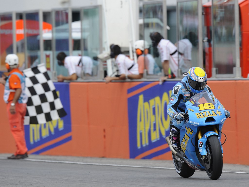 MOTOGP MISANO RACE
