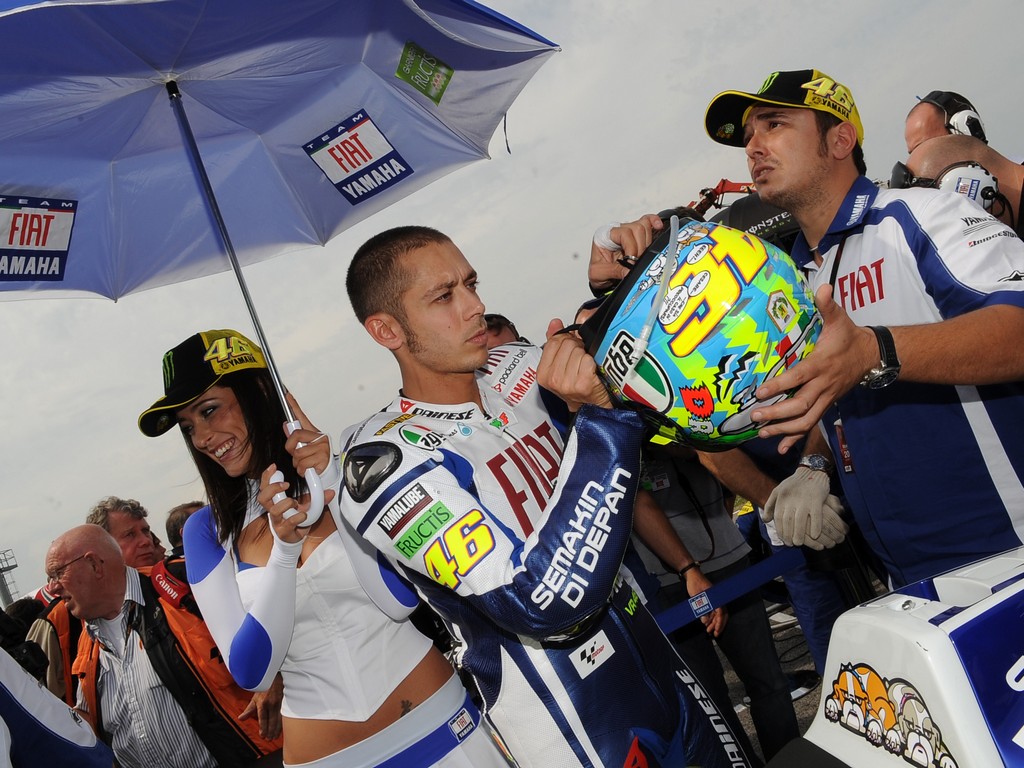 MOTOGP MISANO RACE