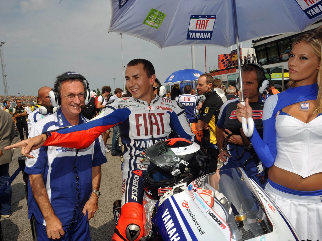 MOTOGP MISANO RACE