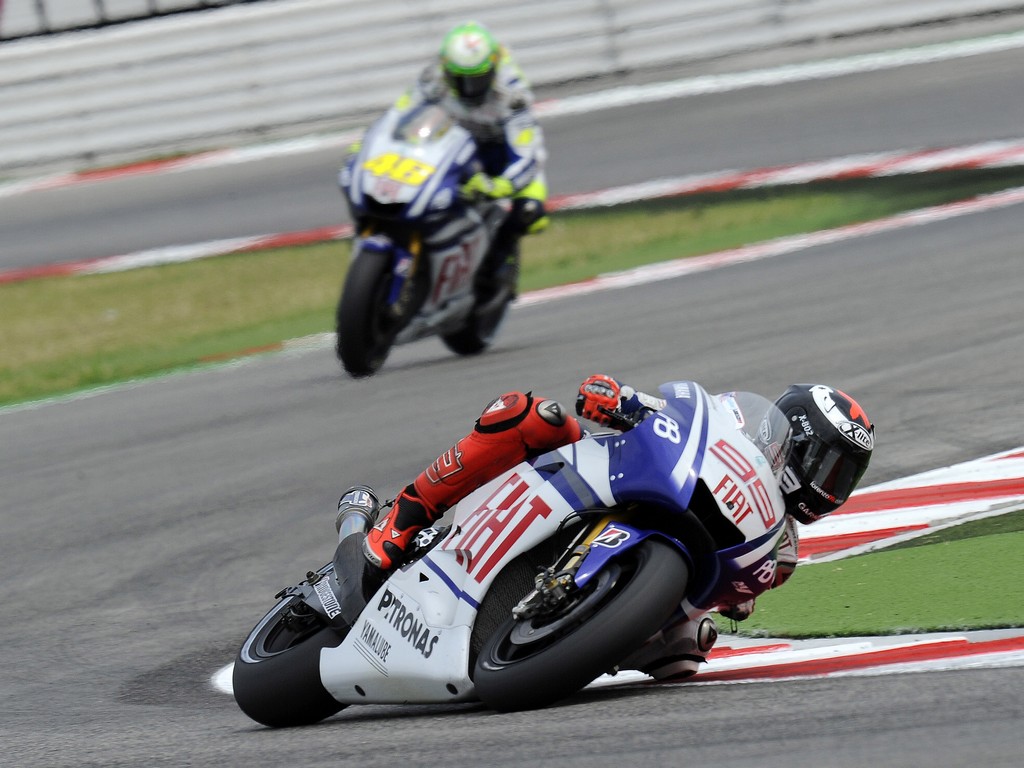 MOTOGP MISANO RACE
