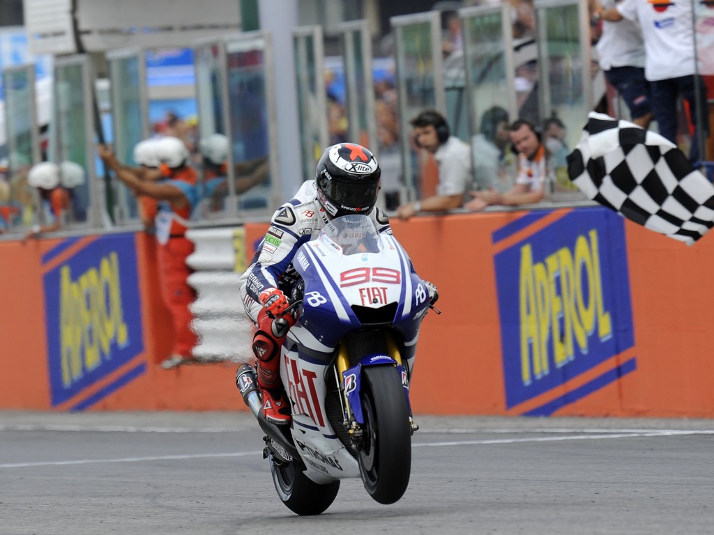 MOTOGP MISANO RACE