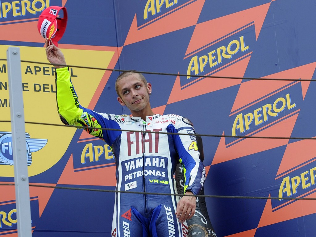 MOTOGP MISANO RACE