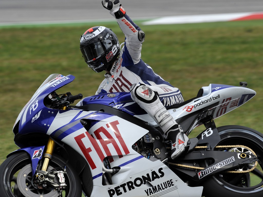 MOTOGP MISANO RACE