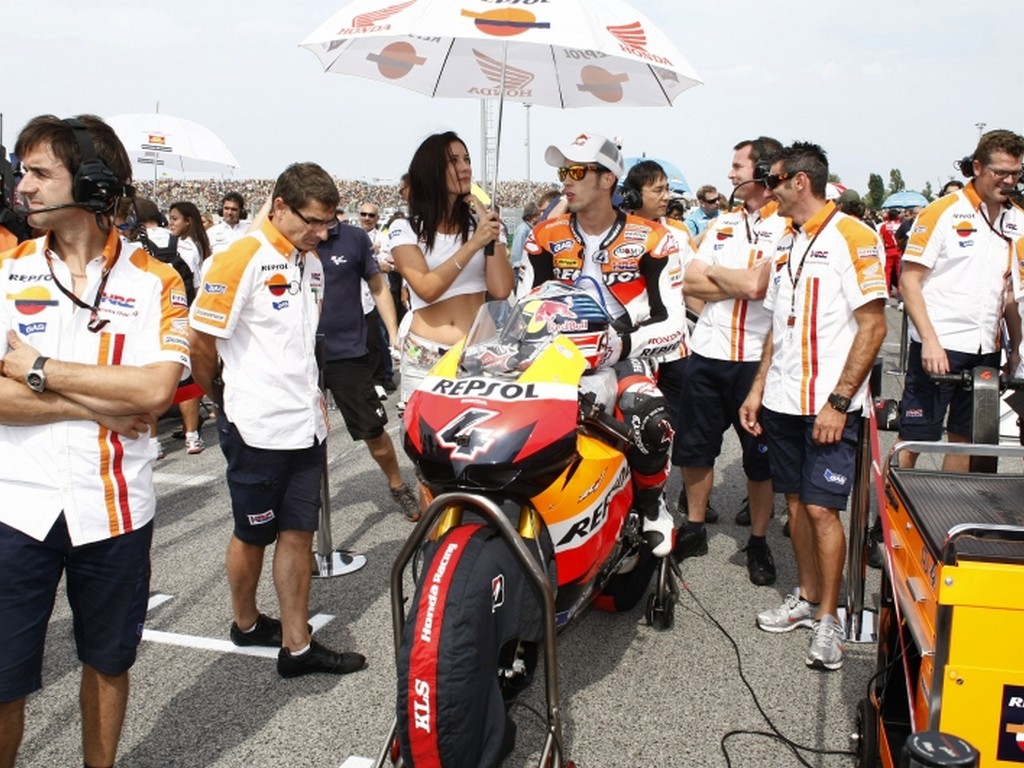 MOTOGP MISANO RACE