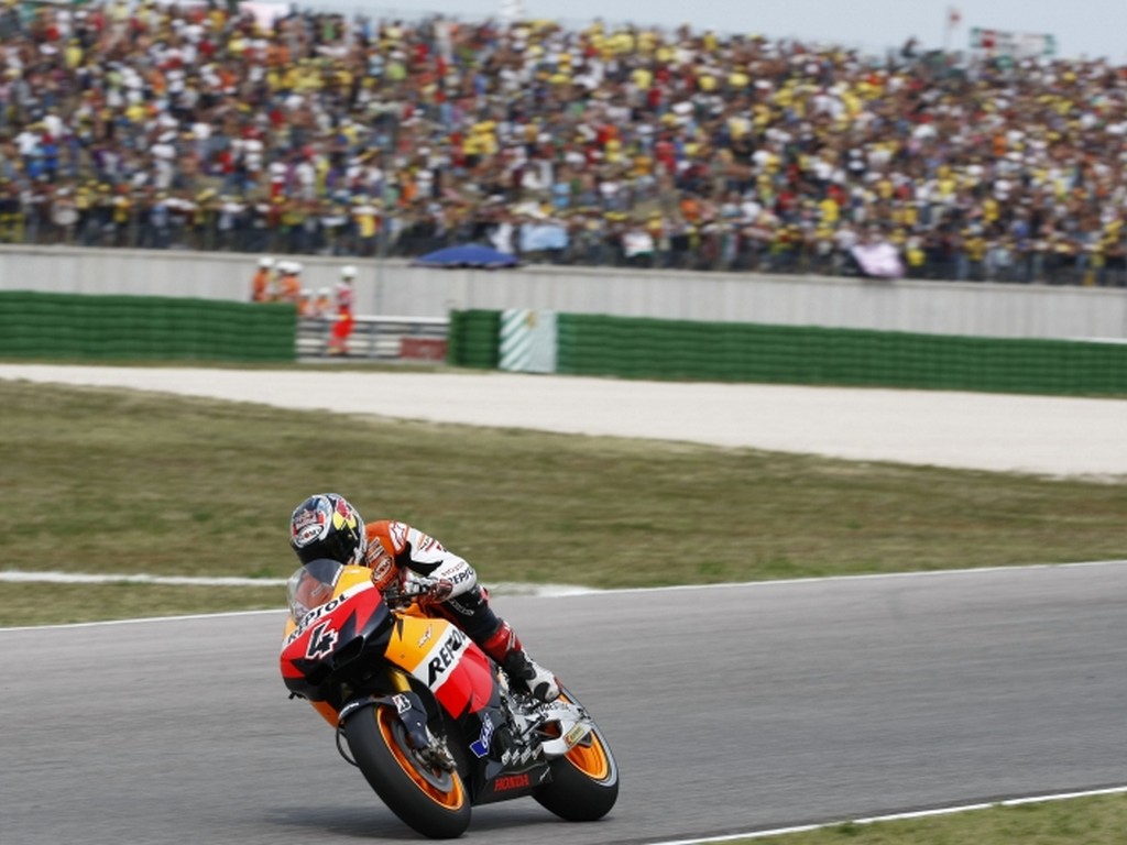 MOTOGP MISANO RACE