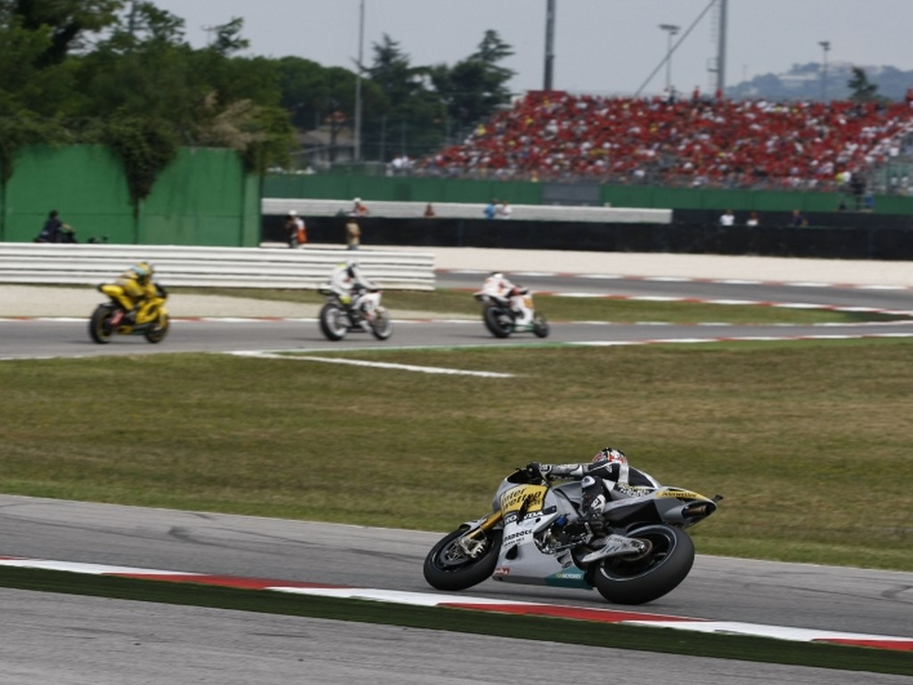 MOTOGP MISANO RACE