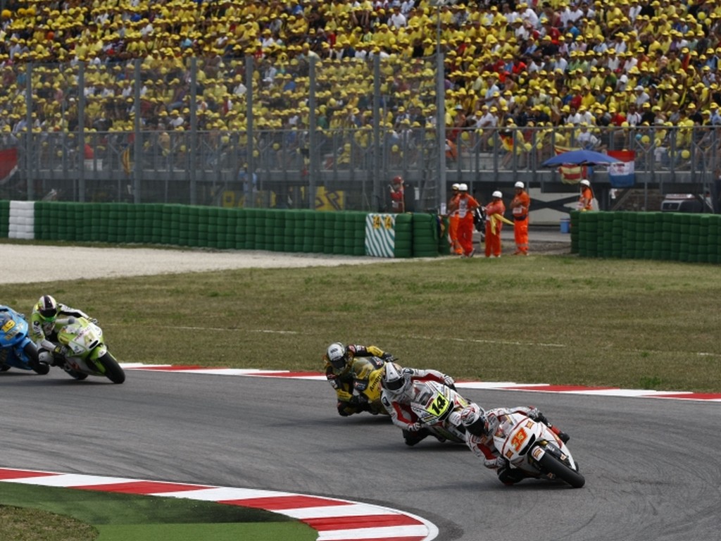 MOTOGP MISANO RACE