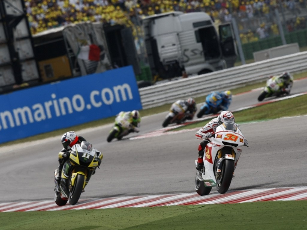 MOTOGP MISANO RACE