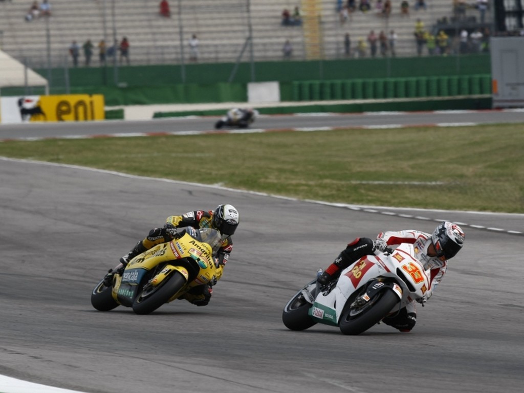 MOTOGP MISANO RACE