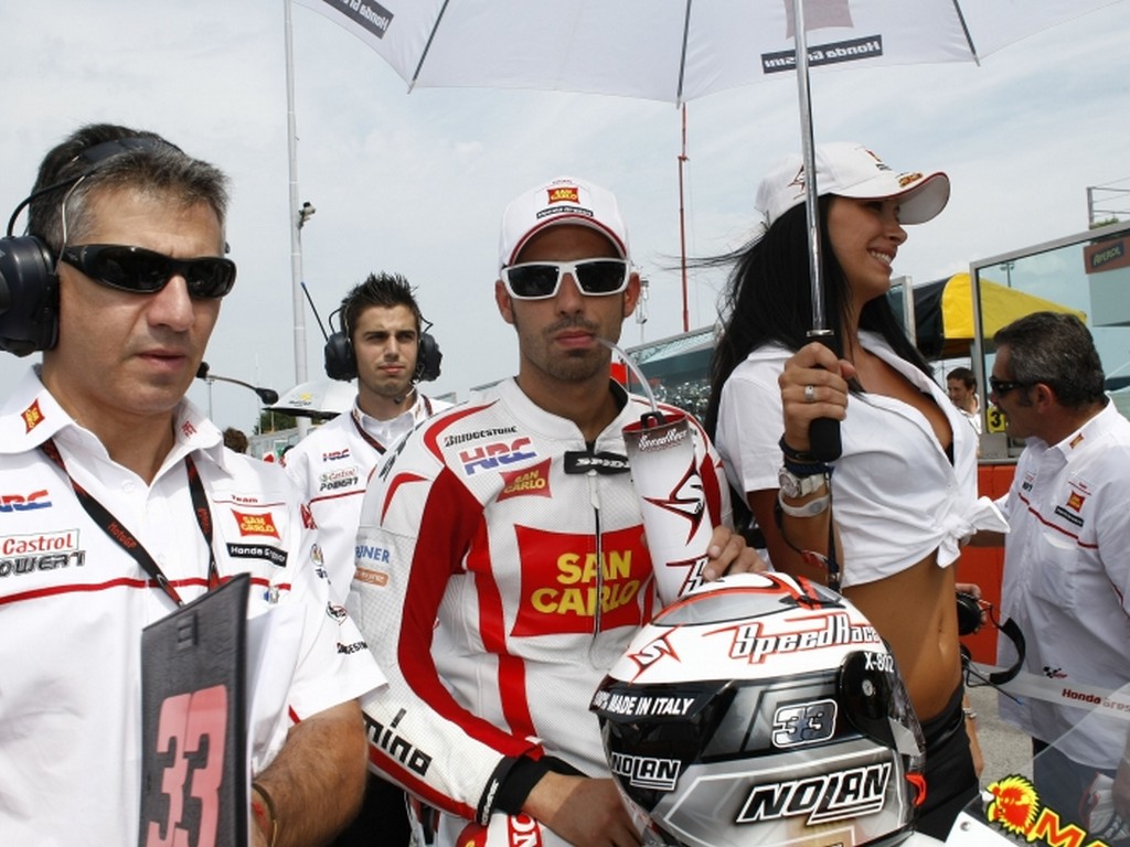 MOTOGP MISANO RACE