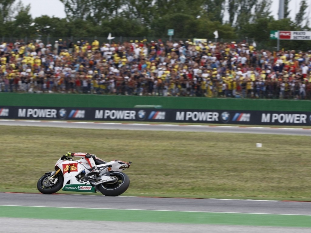 MOTOGP MISANO RACE