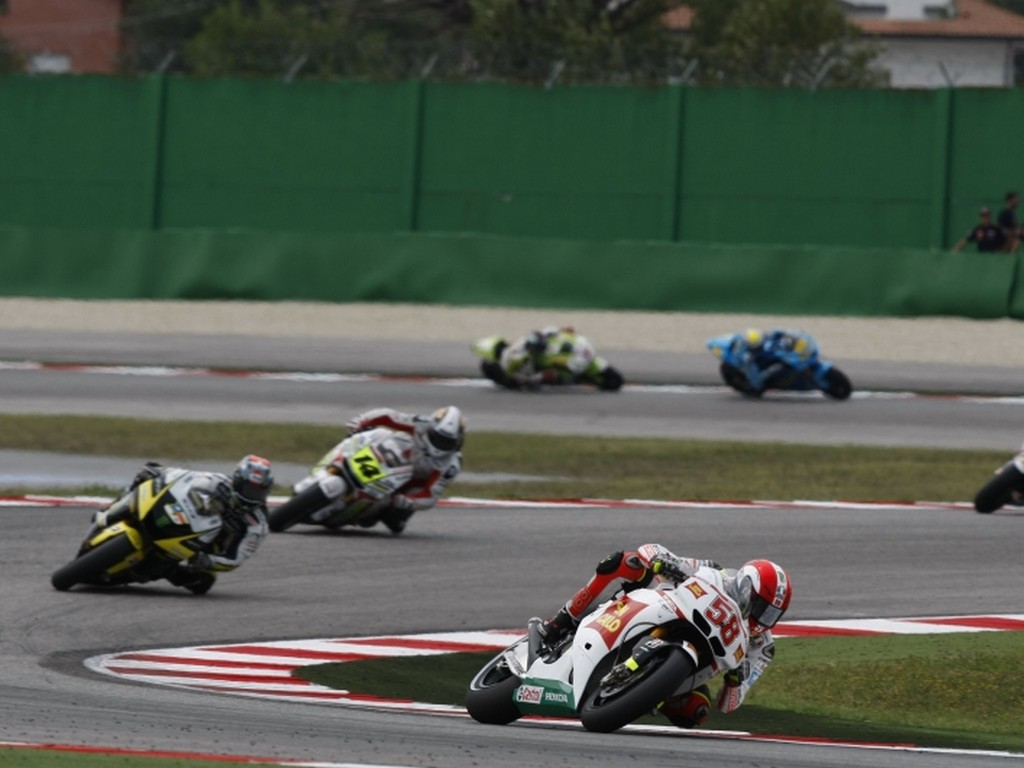 MOTOGP MISANO RACE