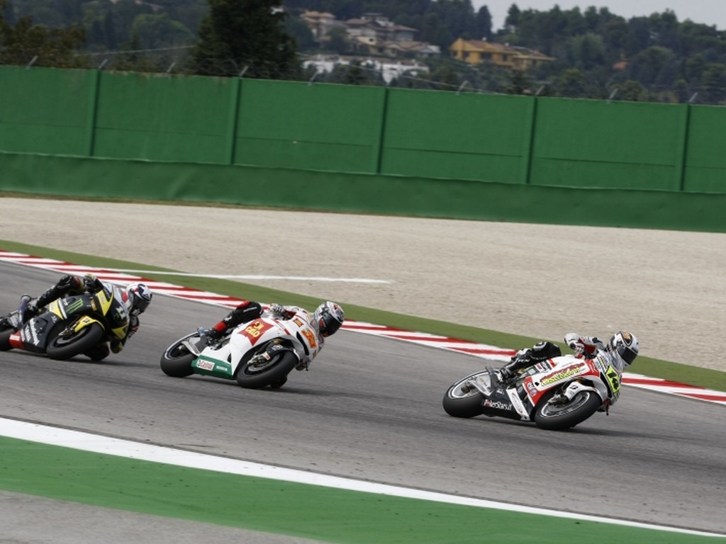 MOTOGP MISANO RACE