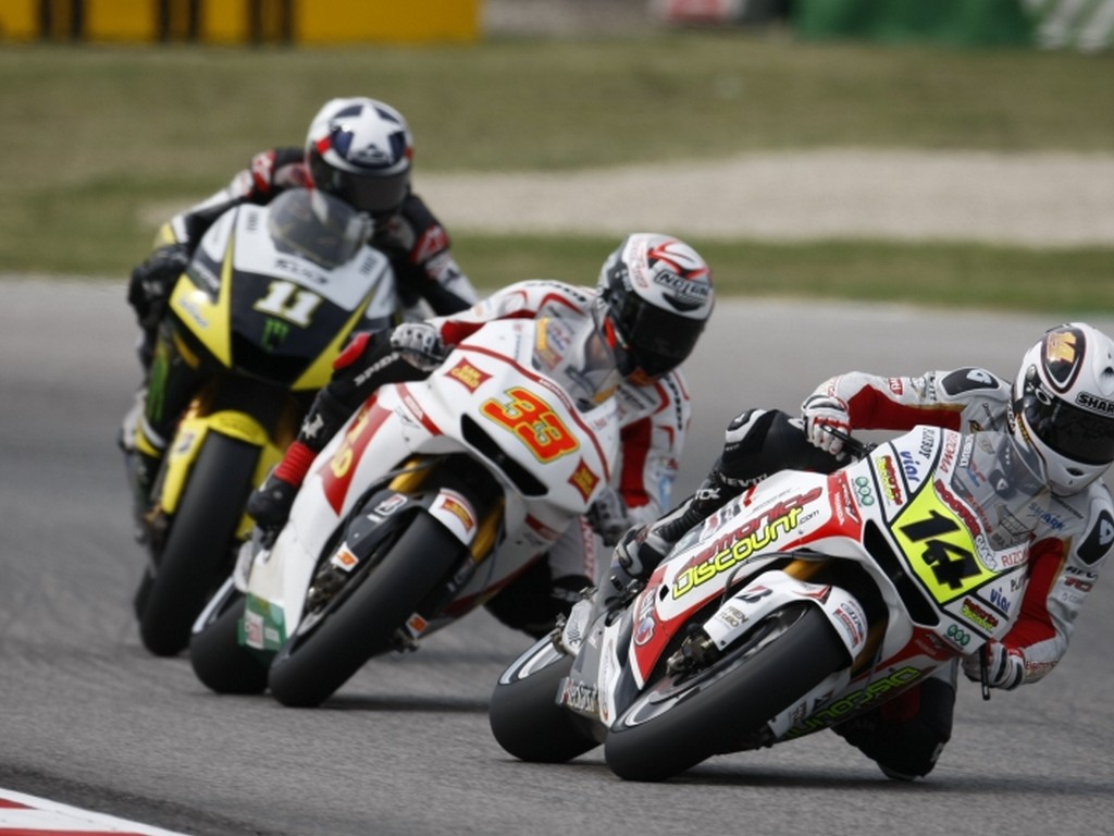 MOTOGP MISANO RACE